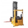 Stivuitor electric trilateral Montini ML TRI cu 3 Roți si capacitatea de încărcare de 1000 kg – 48V