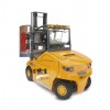 Electrostivuitor Montini MR 6 > MR 12 cu 4 Roți si capacitatea de încărcare de la 6000 kg la 12000 kg – 96V