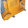 Stivuitor electric trilateral Montini ML TRI cu 3 Roți si capacitatea de încărcare de 1000 kg – 48V