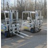 Electrostivuitor Montini MR ZINC cu 3/4 Roți si capacitatea de încărcare de la 1600 kg la 4999 kg – 48V/80V