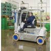 Electrostivuitor Montini MR ZINC cu 3/4 Roți si capacitatea de încărcare de la 1600 kg la 4999 kg – 48V/80V