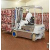 Electrostivuitor Montini MR ZINC cu 3/4 Roți si capacitatea de încărcare de la 1600 kg la 4999 kg – 48V/80V
