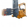 Stivuitor electric trilateral Montini ML TRI cu 3 Roți si capacitatea de încărcare de 1000 kg – 48V