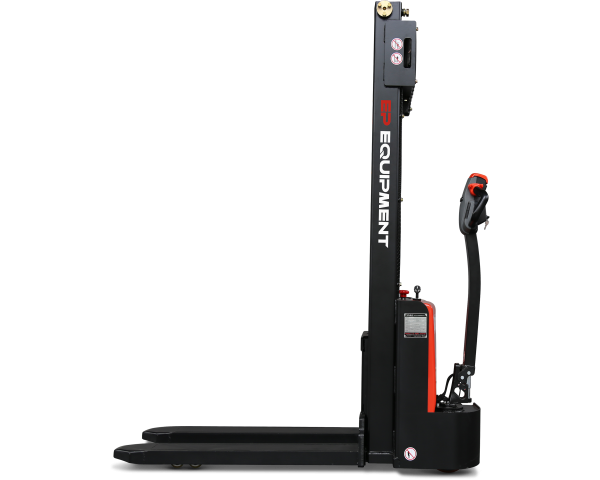 Transpalet electric ES15-15ES capacitate maxima de ridicare 1500 kg.