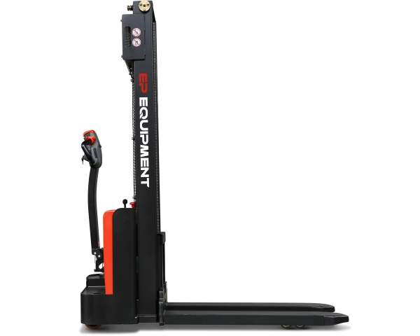 Transpalet electric ES12-25WA capacitate maxima de ridicare 1200kg.