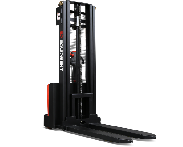 Transpalet electric ES12-25WA capacitate maxima de ridicare 1200kg.