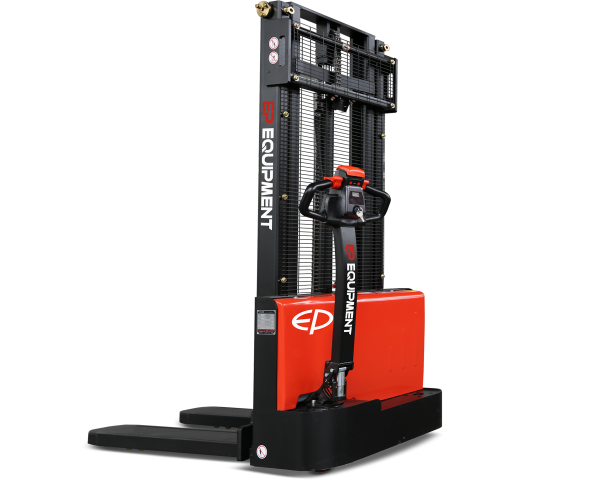 Transpalet electric ES12-25WA capacitate maxima de ridicare 1200kg.