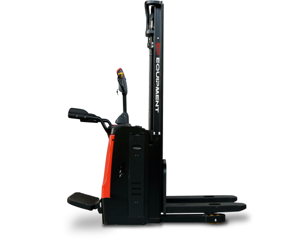 Transpalet electric ES14-30WA capacitate maxima de ridicare 1400kg.