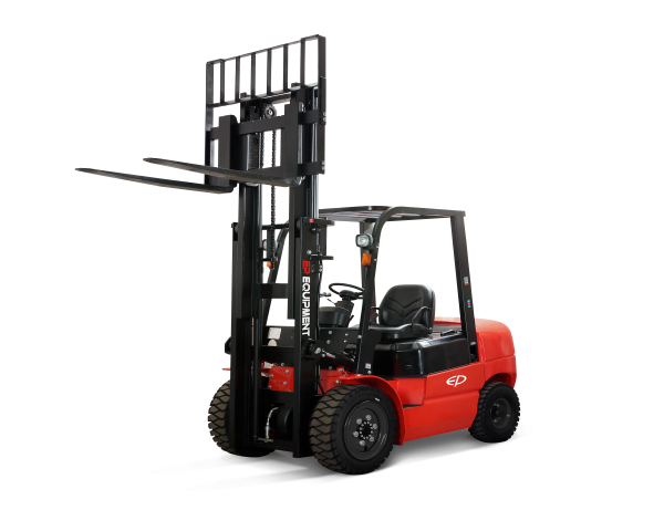 Motostivuitor diesel Mitsubishi - capacitate 2000 kg - CPCD20T8