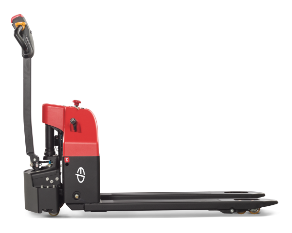 Transpalet EPT20/15ET cu deplasare electrica si ridicare/coborire manuala