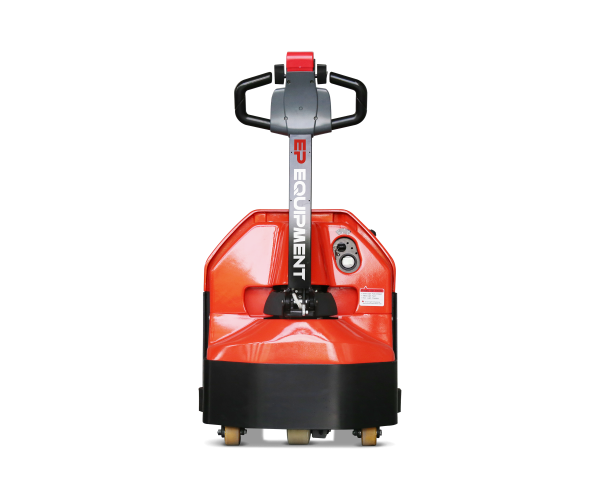 Transpalet EPT20/18EA cu deplasare electrica si ridicare/coborire manuala