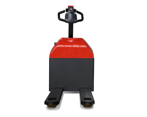 Transpalet EPT20/18EA cu deplasare electrica si ridicare/coborire manuala