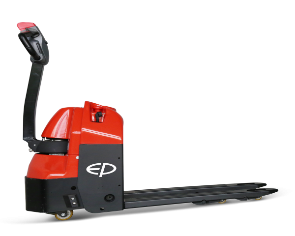 Transpalet EPT20/18EA cu deplasare electrica si ridicare/coborire manuala