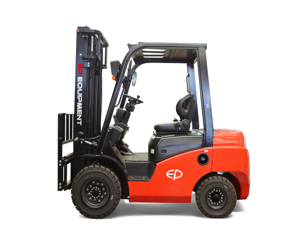 Motostivuitor NISSAN - capacitate 3000 kg - GPL CPQD30T8