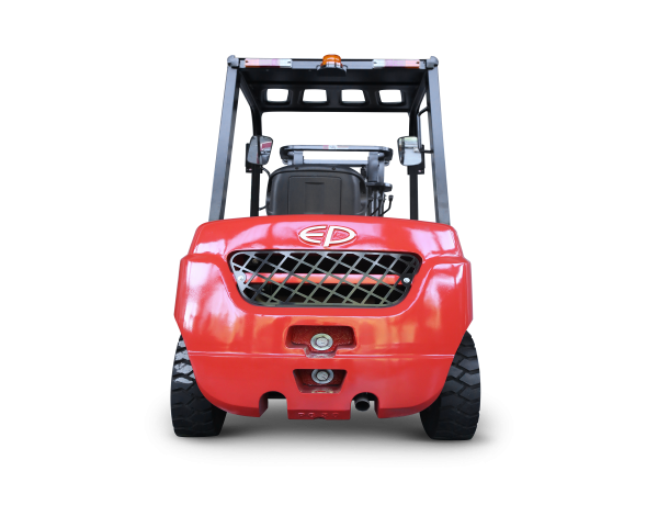 Motostivuitor NISSAN - capacitate 3000 kg - GPL CPQD30T8