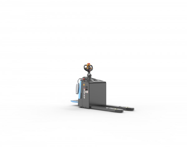 Transpalet electric SANY SCB25A6 cu capacitatea de încărcare de 2500 kg
