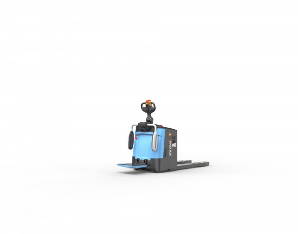 Transpalet electric SANY SCB20A6 cu capacitatea de încărcare de 2000 kg