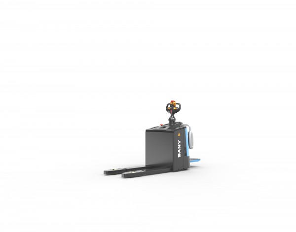 Transpalet electric SANY SCB30A6 cu capacitatea de încărcare de 3000 kg
