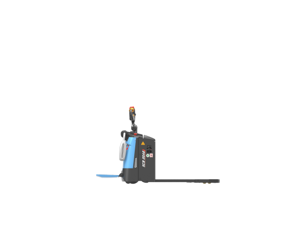 Transpalet electric SANY SCB20A6 cu capacitatea de încărcare de 2000 kg