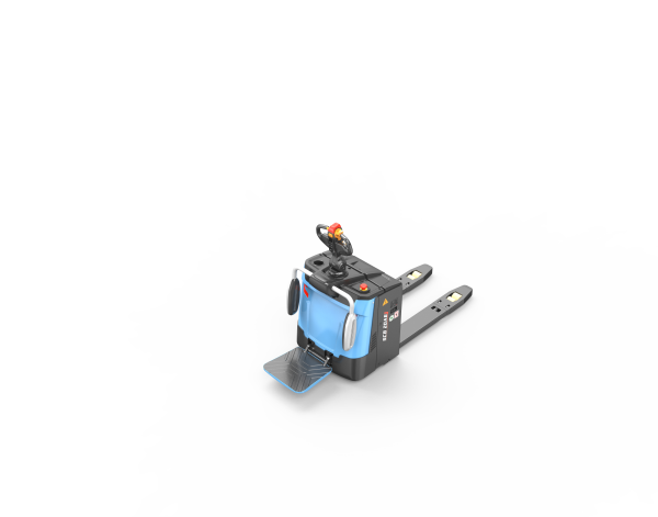 Transpalet electric SANY SCB20A6 cu capacitatea de încărcare de 2000 kg