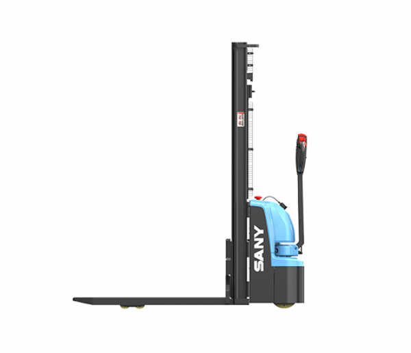 Transpalet electric SANY SCD15W cu capacitatea de încărcare de 1500 kg