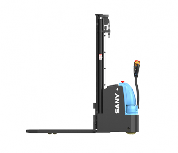 Transpalet electric SANY SCD16L cu capacitatea de încărcare de 1600 kg