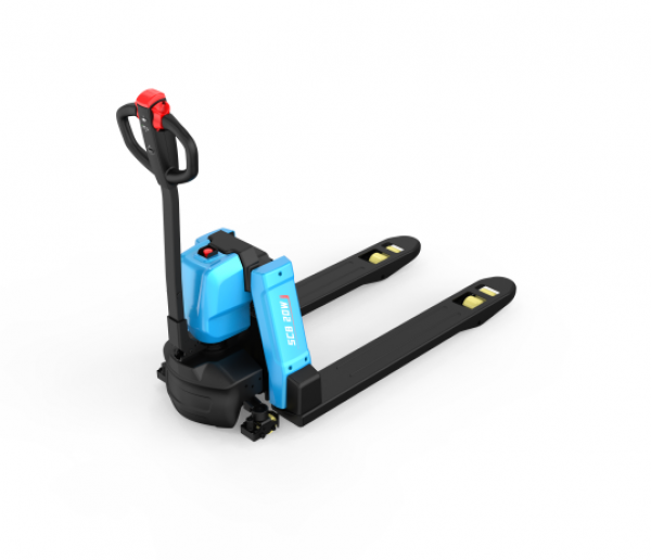 Transpalet electric SANY SCB15W cu capacitatea de încărcare de 1500 kg