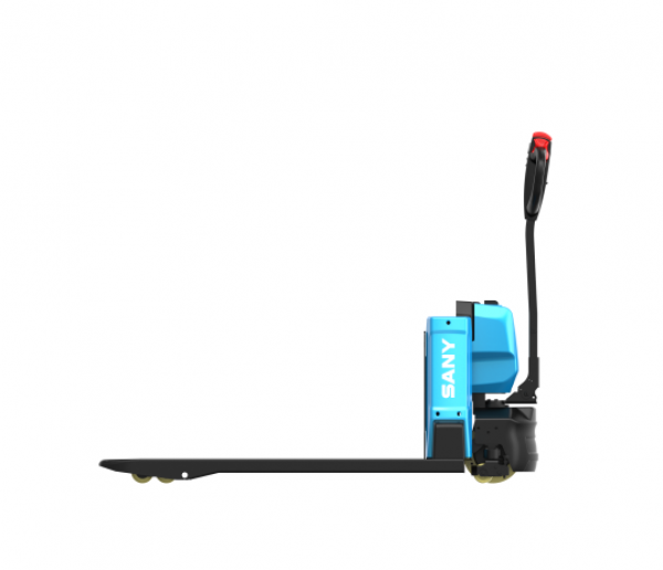 Transpalet electric SANY SCB20W cu capacitatea de încărcare de 2000 kg