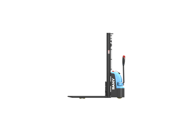 Transpalet electric SANY SCD15W cu capacitatea de încărcare de 1500 kg