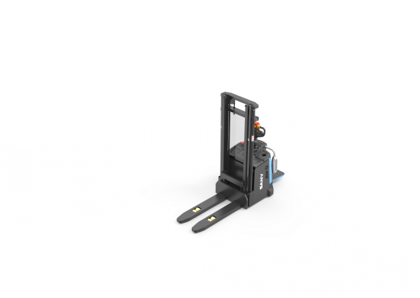 Transpalet electric SANY SCD16A6 cu capacitatea de încărcare de 1600 kg