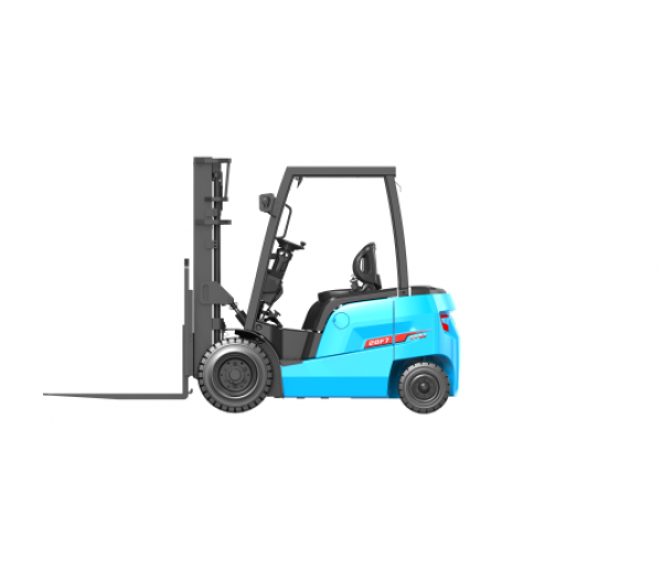 Electrostivuitor SANY SCP20F7 cu 4 Roți si capacitatea de încărcare de 2000 kg