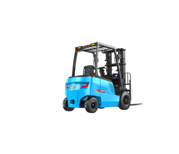 Electrostivuitor SANY SCP25F7 cu 4 Roți si capacitatea de încărcare de 2500 kg
