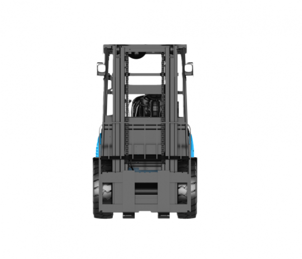 Electrostivuitor SANY SCP20G cu 4 Roți si capacitatea de încărcare de 2000 kg