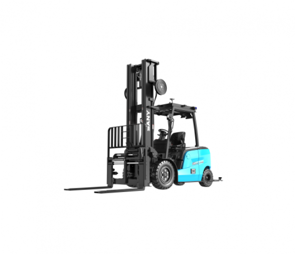 Stivuitor automat SANY SCP25C9 cu 4 Roți si capacitatea de încărcare de 2500 kg