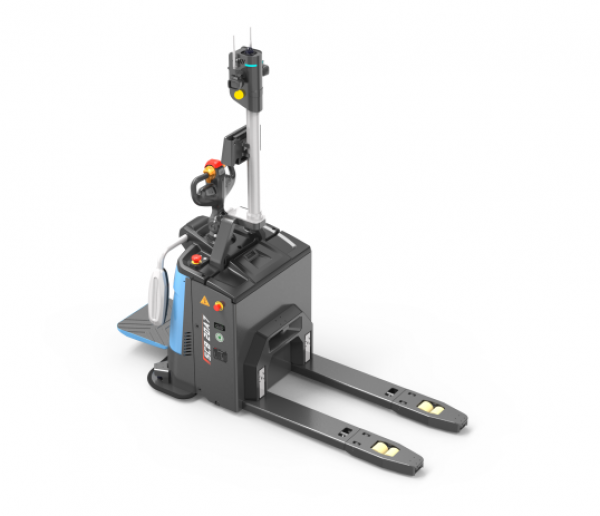 Stivuitor automat SANY SCB20A7 cu capacitatea de încărcare de 2000 kg