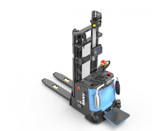 Stivuitor automat SANY SCD16A8 cu capacitatea de încărcare de 1600 kg