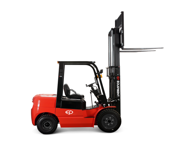 Motostivuitor diesel Mitsubishi - capacitate 2000 kg - CPCD20T8