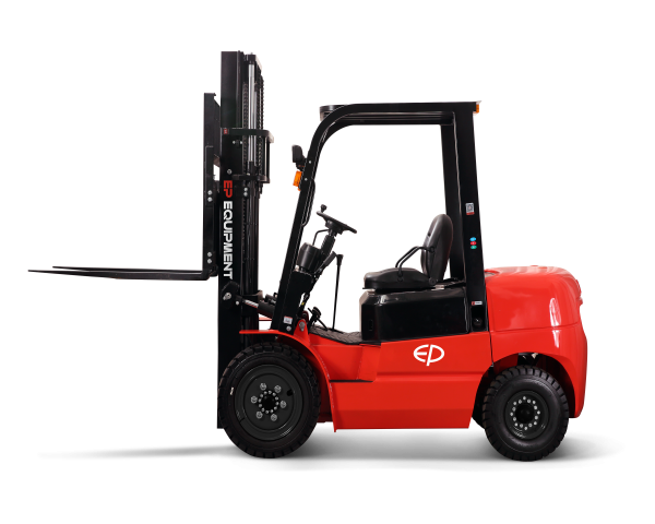 Motostivuitor diesel Mitsubishi - capacitate 2000 kg - CPCD20T8