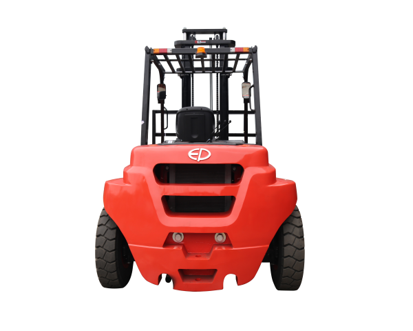 Motostivuitor diesel MITSUBISHI S6S - capacitate 7000 kg - CPCD70T8X