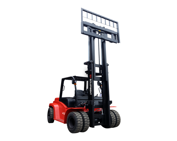 Motostivuitor diesel MITSUBISHI S6S - capacitate 5000 kg - CPCD50T8X