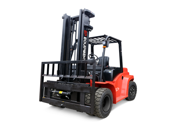 Motostivuitor GPL NISSAN - capacitate 5000 kg - CPQYD50-RXW57