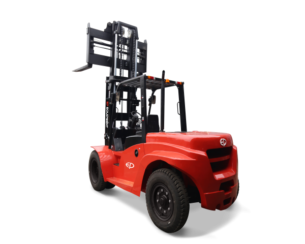 Motostivuitor diesel ISUZU - capacitate 10000 kg - CPCD100T8X