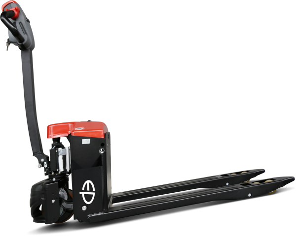 Transpalet  EPT20-ET2L cu deplasare electrica si ridicare/coborire manuala