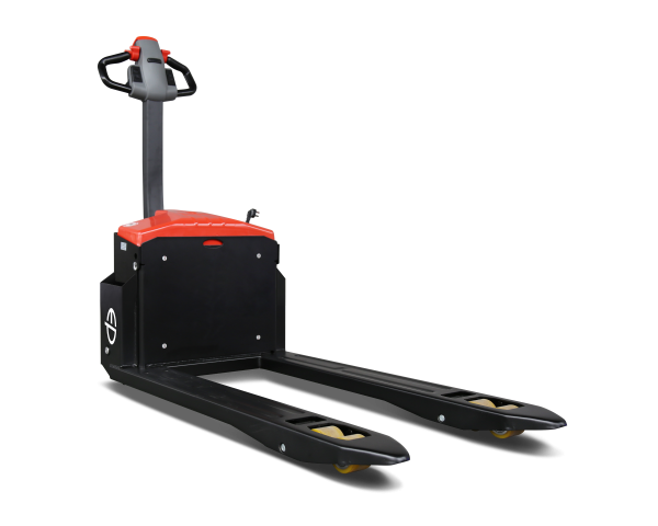 Transpalet  EPT20-ET2L cu deplasare electrica si ridicare/coborire manuala