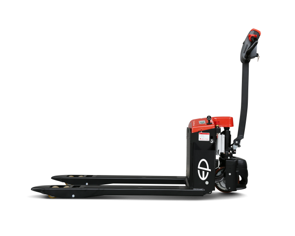 Transpalet  EPT20-ET2L cu deplasare electrica si ridicare/coborire manuala