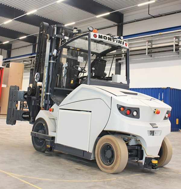 Stivuitor electric MONTINI AGV
