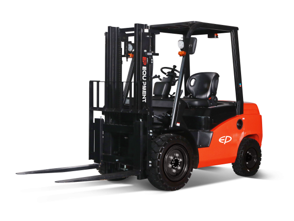 Motostivuitor diesel MITSUBISHI - capacitate 3500 kg - CPCD35T8