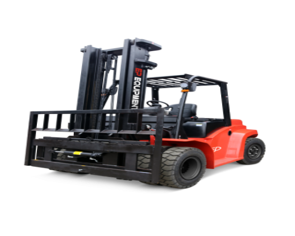 Motostivuitor diesel MITSUBISHI S6S - capacitate 5000 kg - CPCD50T8X