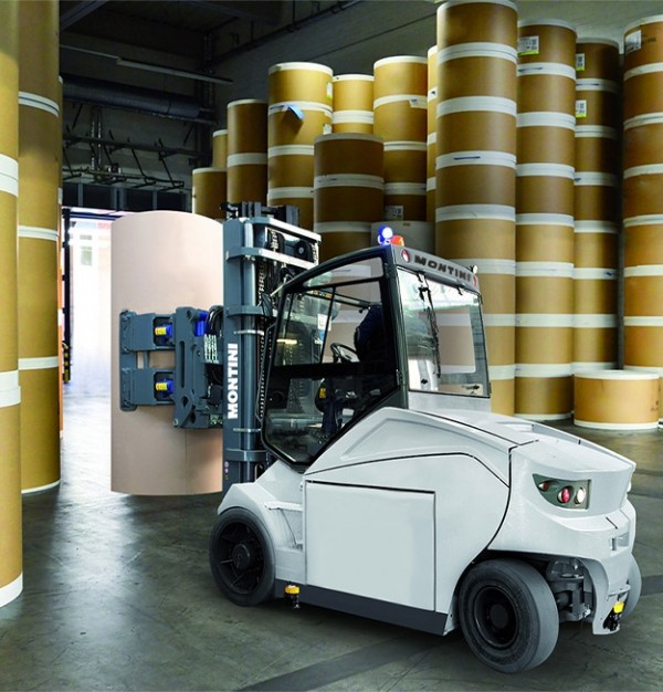 Stivuitor electric MONTINI AGV