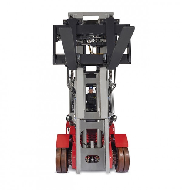 Electrostivuitor Montini MR 18 COMPACT cu 4 Roți si capacitatea de încărcare de 18000 kg – 120V